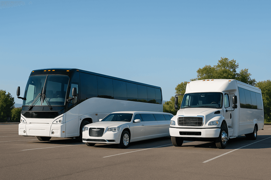 Charter Bus Rental Tampa FL