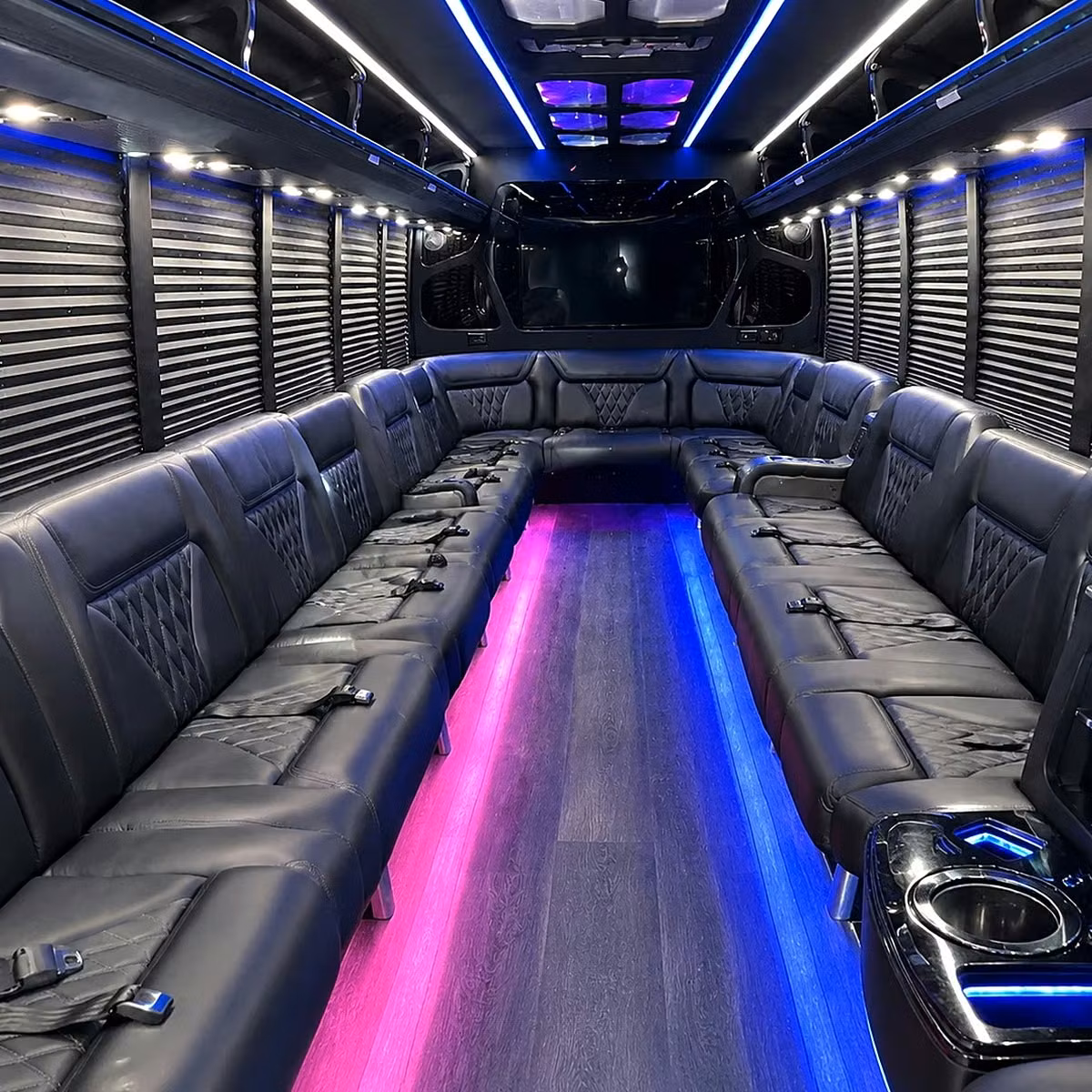 bachelorette party bus rentals in tampa florida