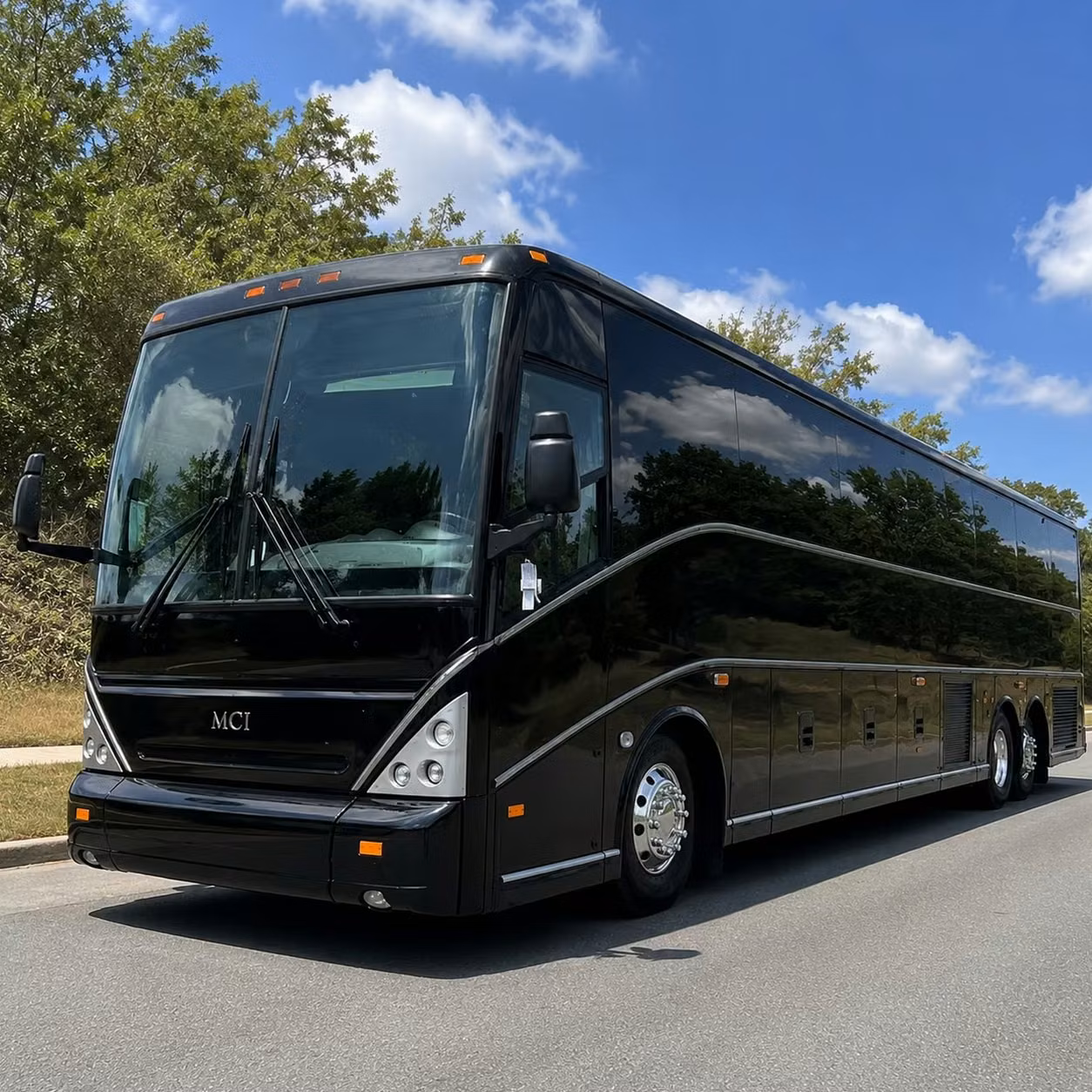 book a concert party bus in tampa for birthdays and group celebrations