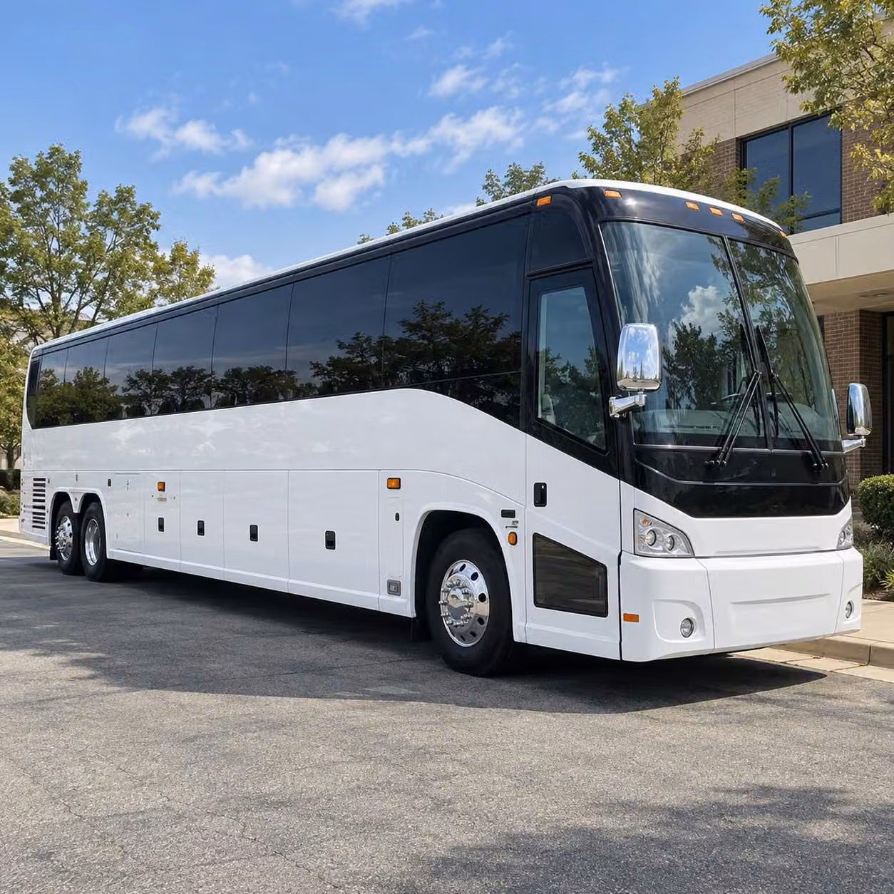 browse charter buses for tampa science center and nature field trips