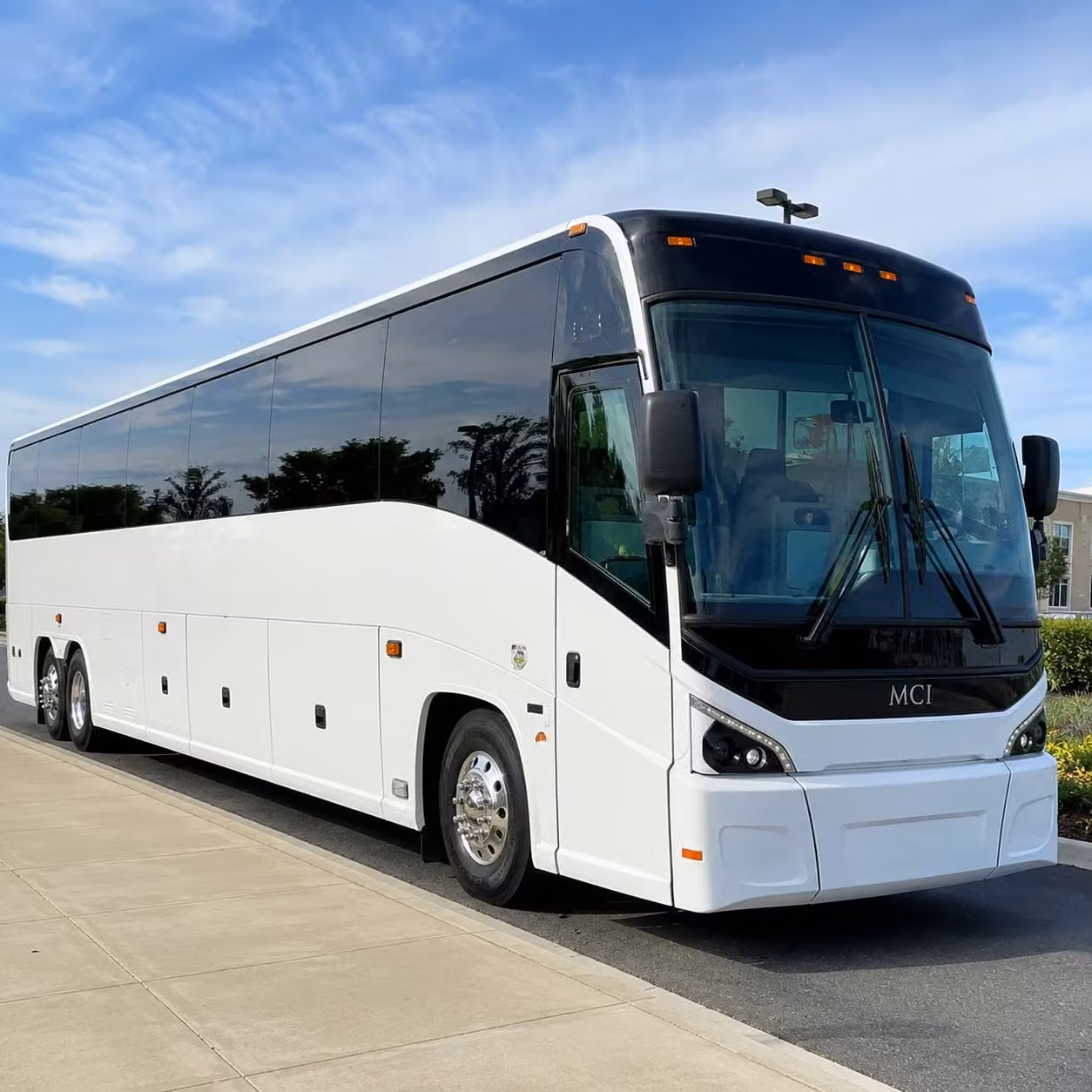 church youth group retreat transportation in tampa