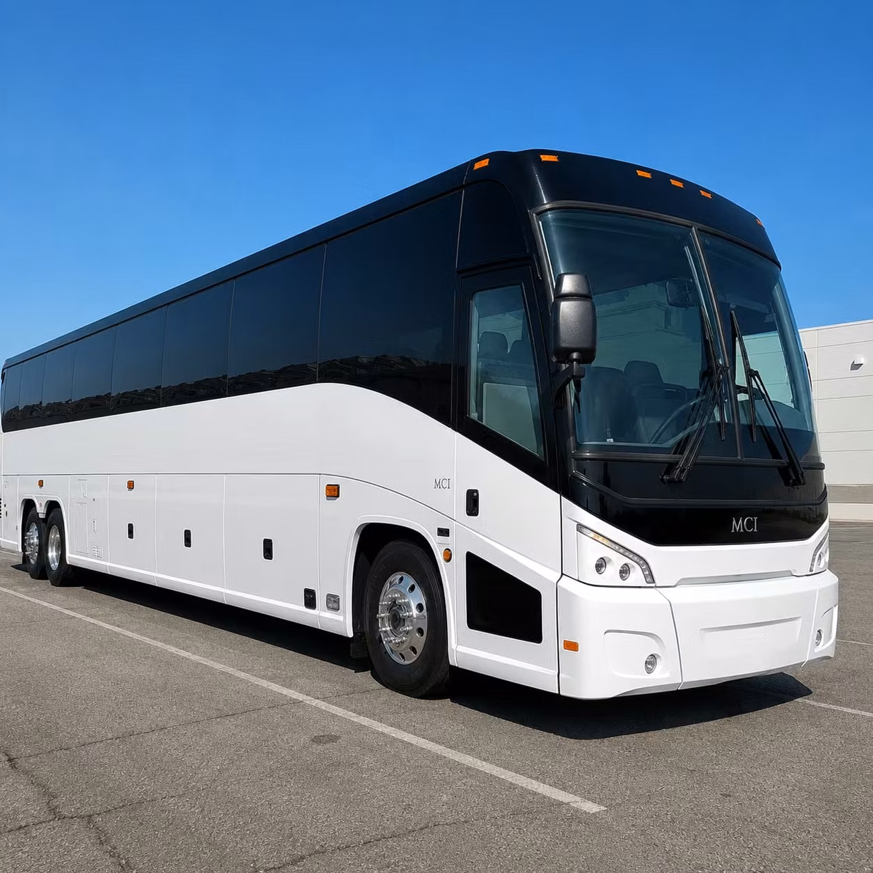 concert bus rentals to amalie arena in tampa