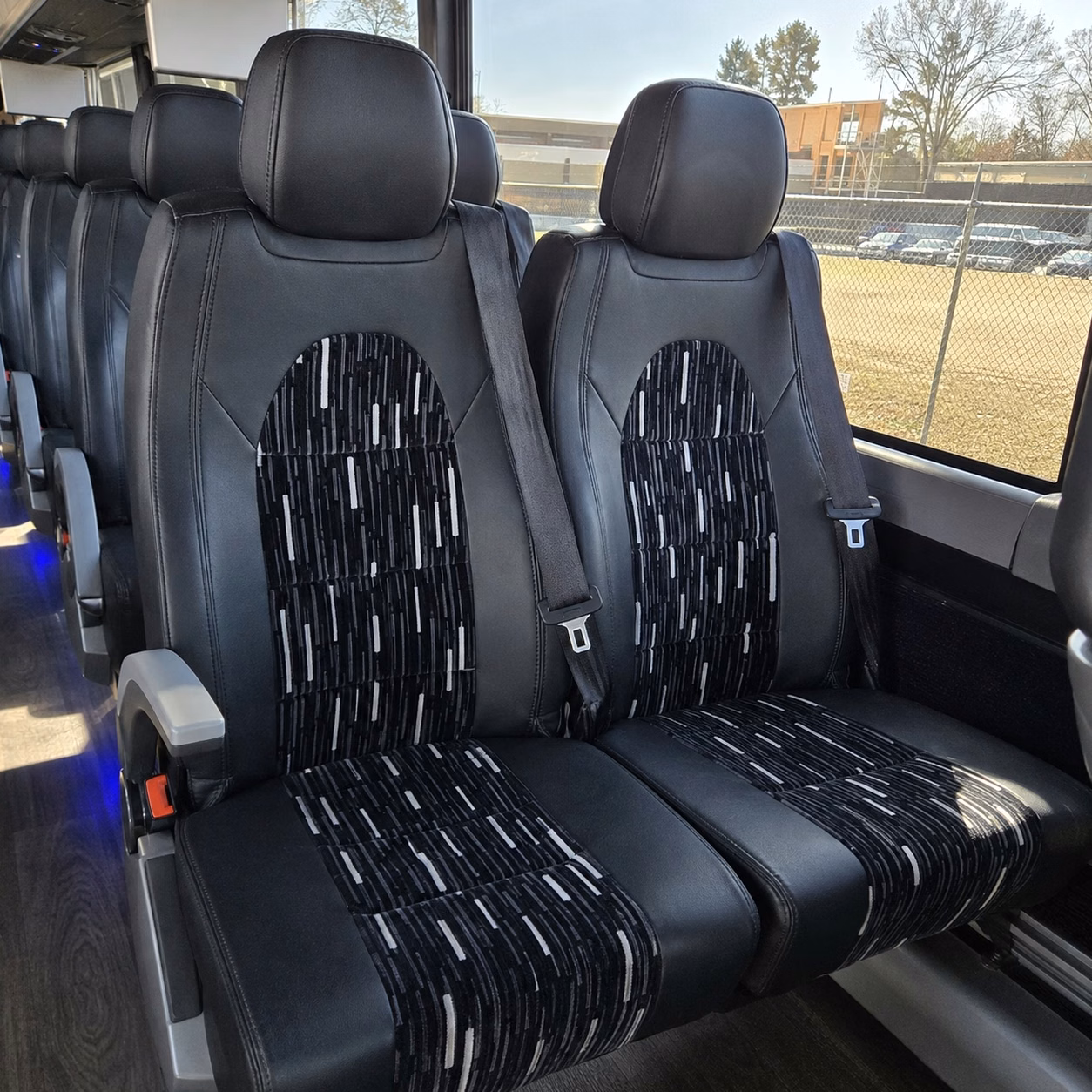 does the day of the week change what a charter bus costs in tampa florida