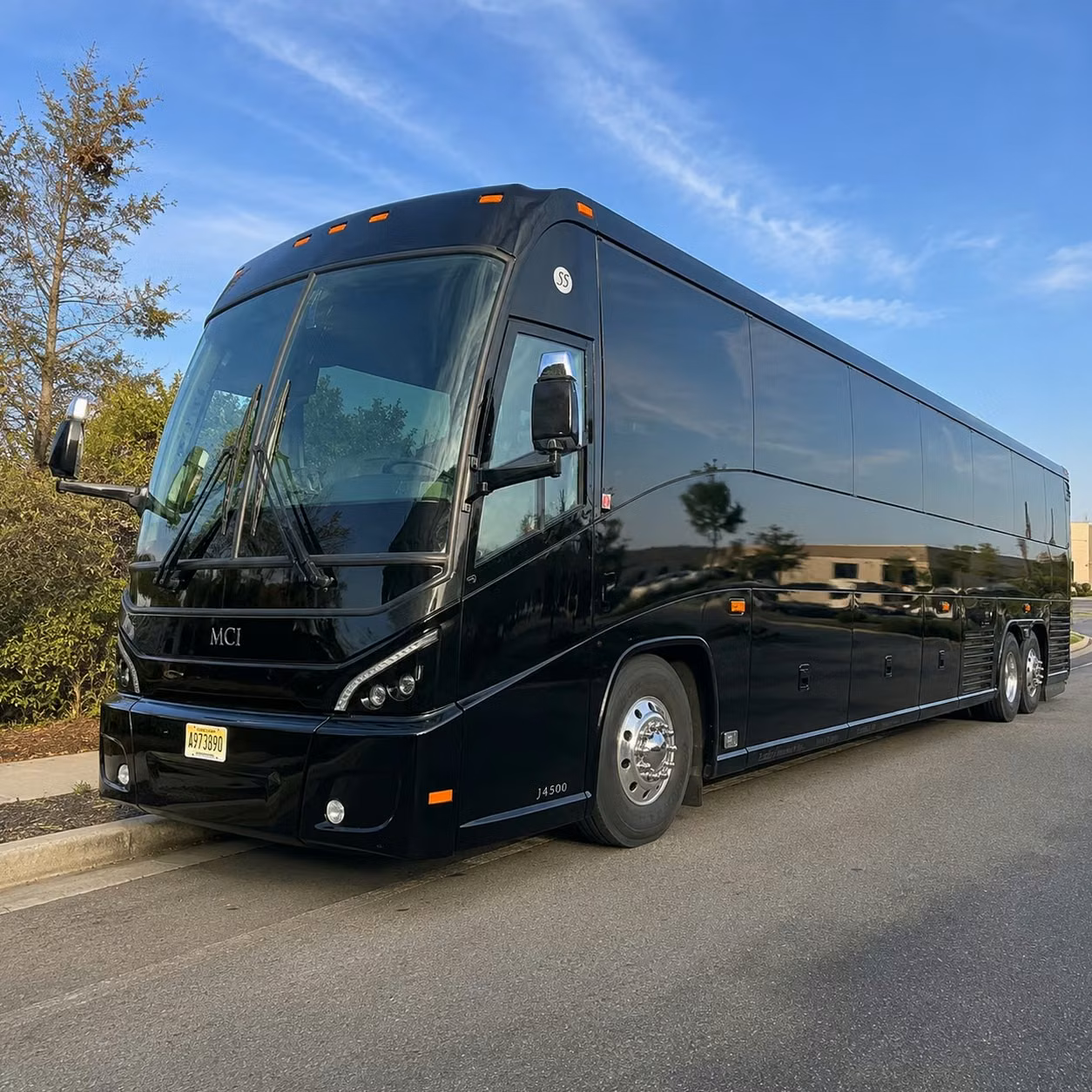 employee transportation in tampa and all the surrounding areas
