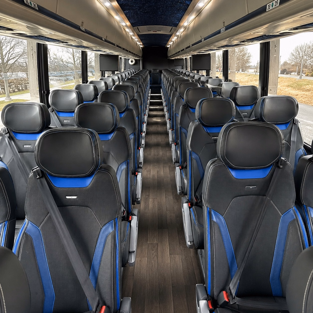 find compare and book tampa bus rentals online in minutes