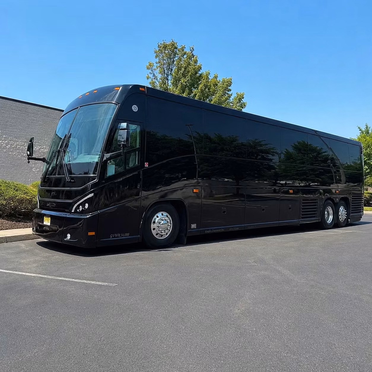 find the right bus for tampa veterans affairs and dod shuttle needs