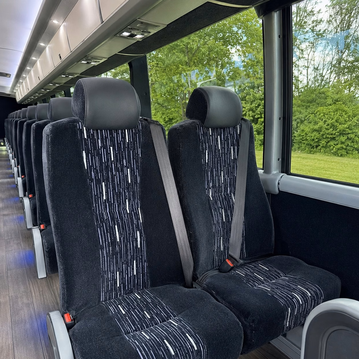 how trip distance and duration affect your tampa charter bus rate