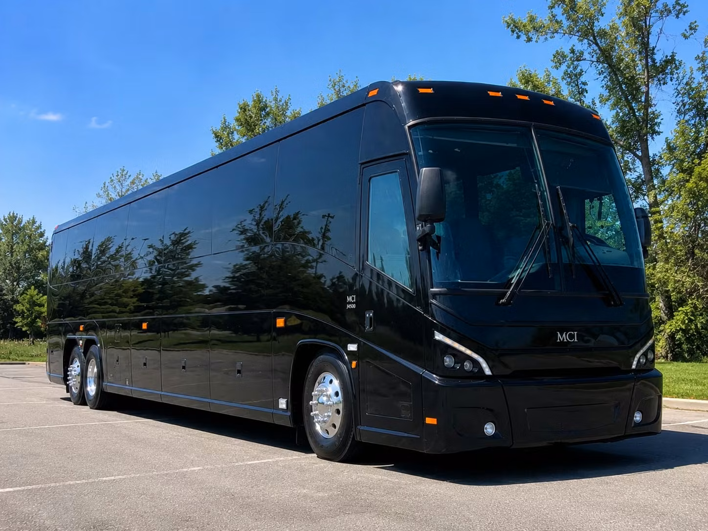 private event transportation in tampa and all the surrounding areas