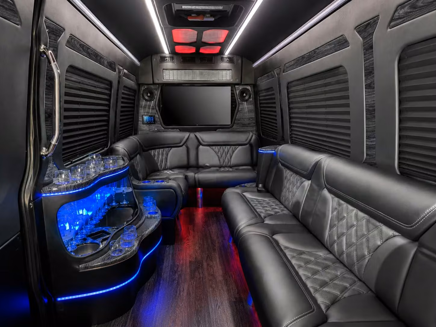 recurring employee shuttle contracts and long term transportation plans