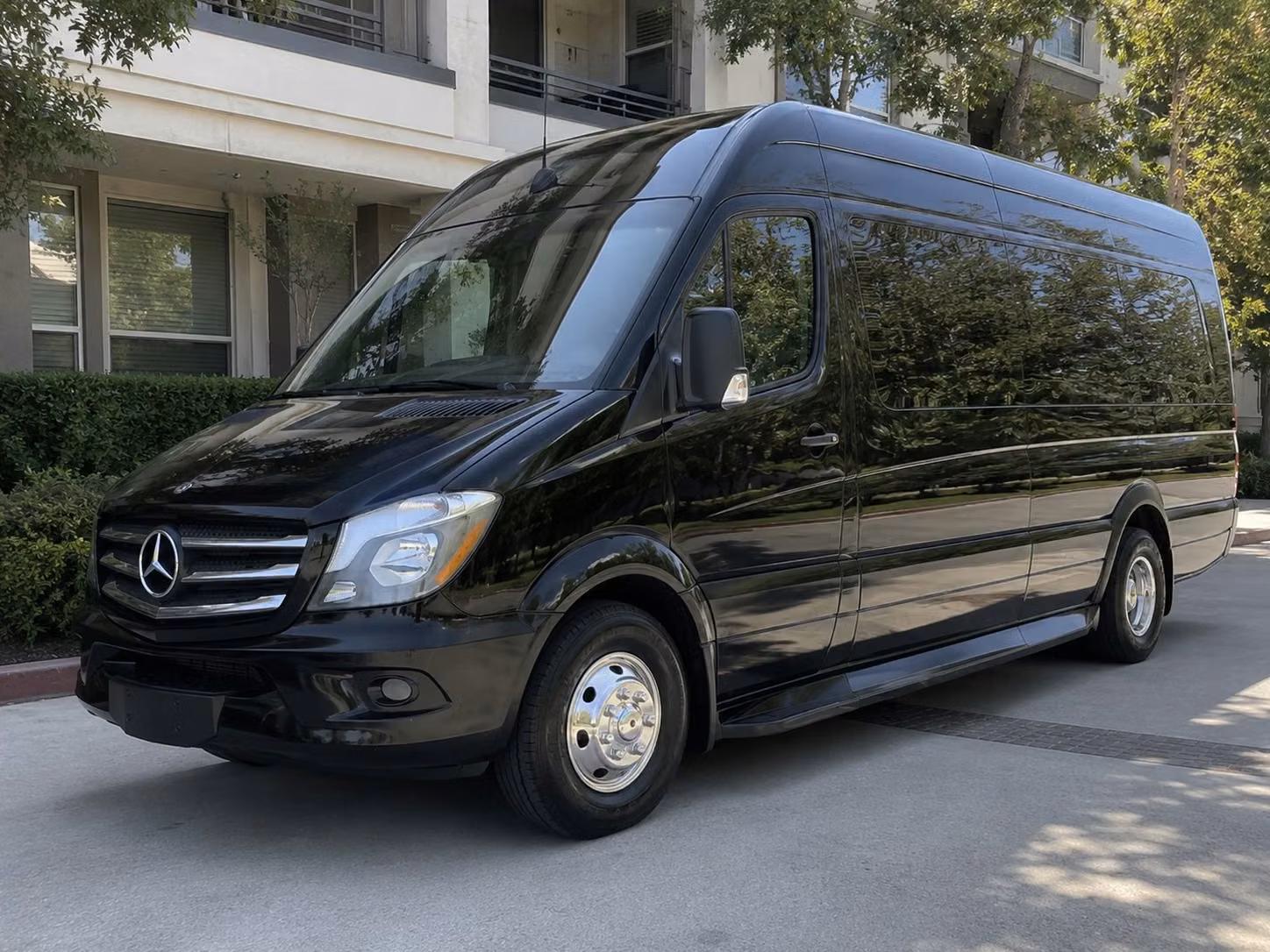 sprinter limousine