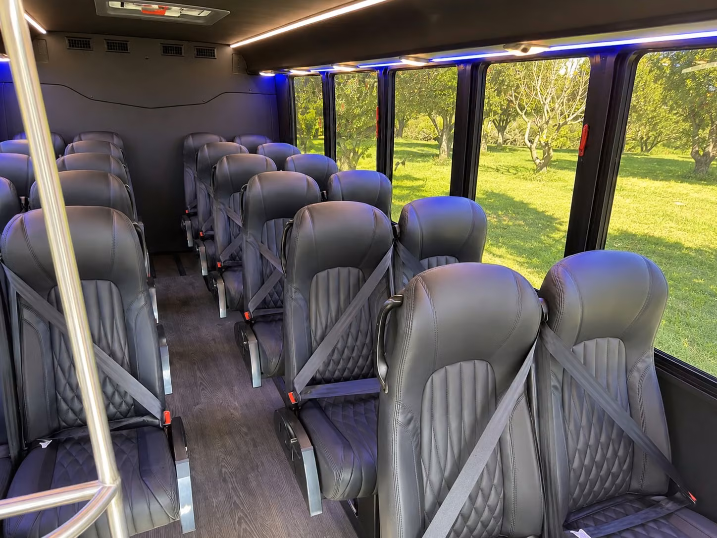 tampa airport transportation