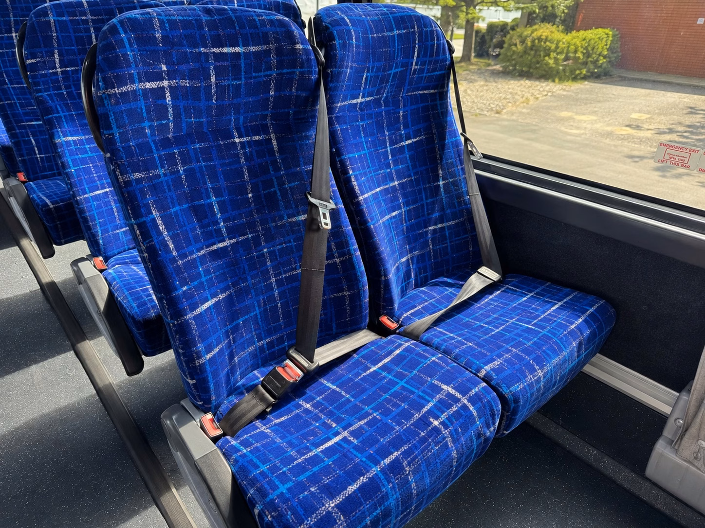 tampa charter bus rental
