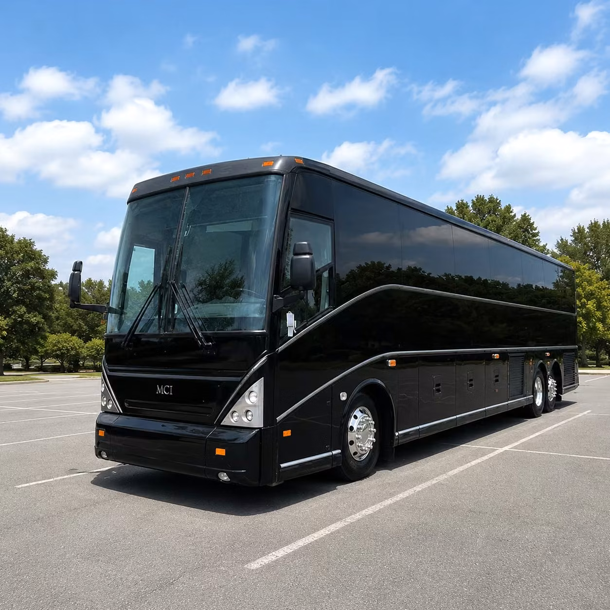 tampa charter bus rentals