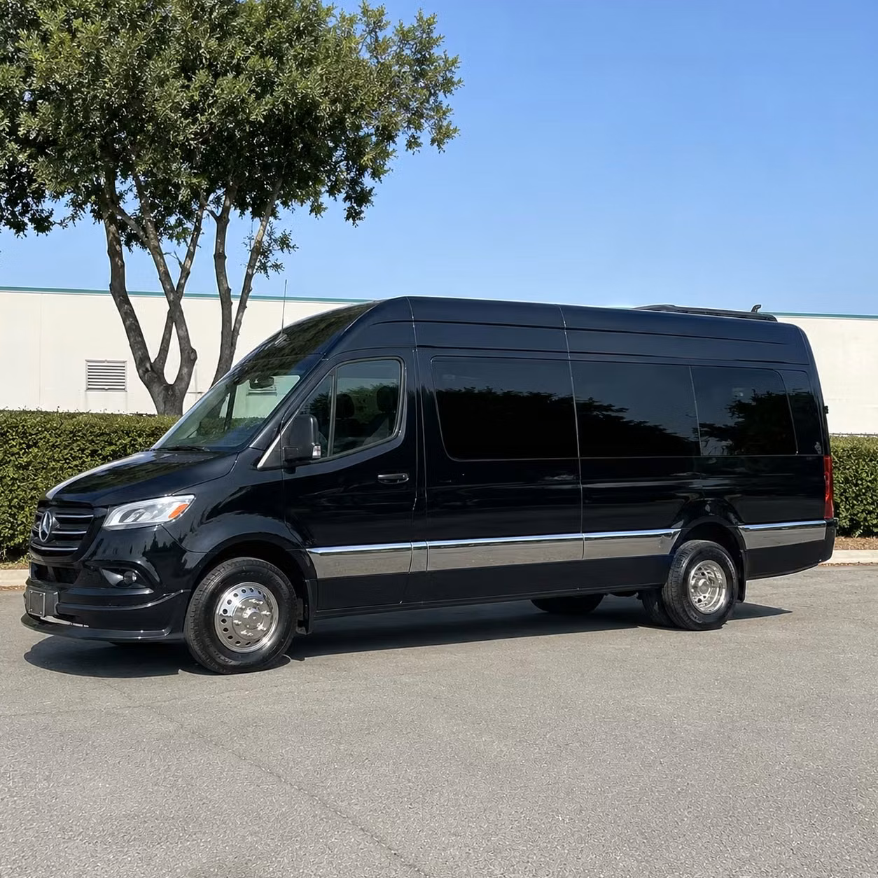 tampa employee transportation