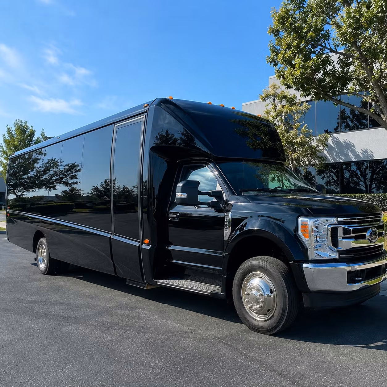 tampa event transportation