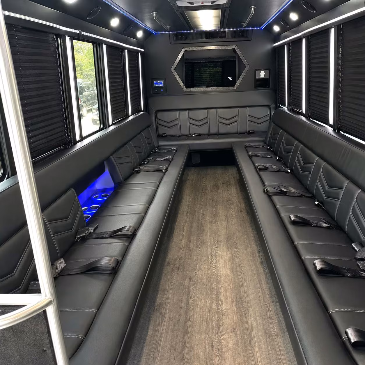tampa prom transportation