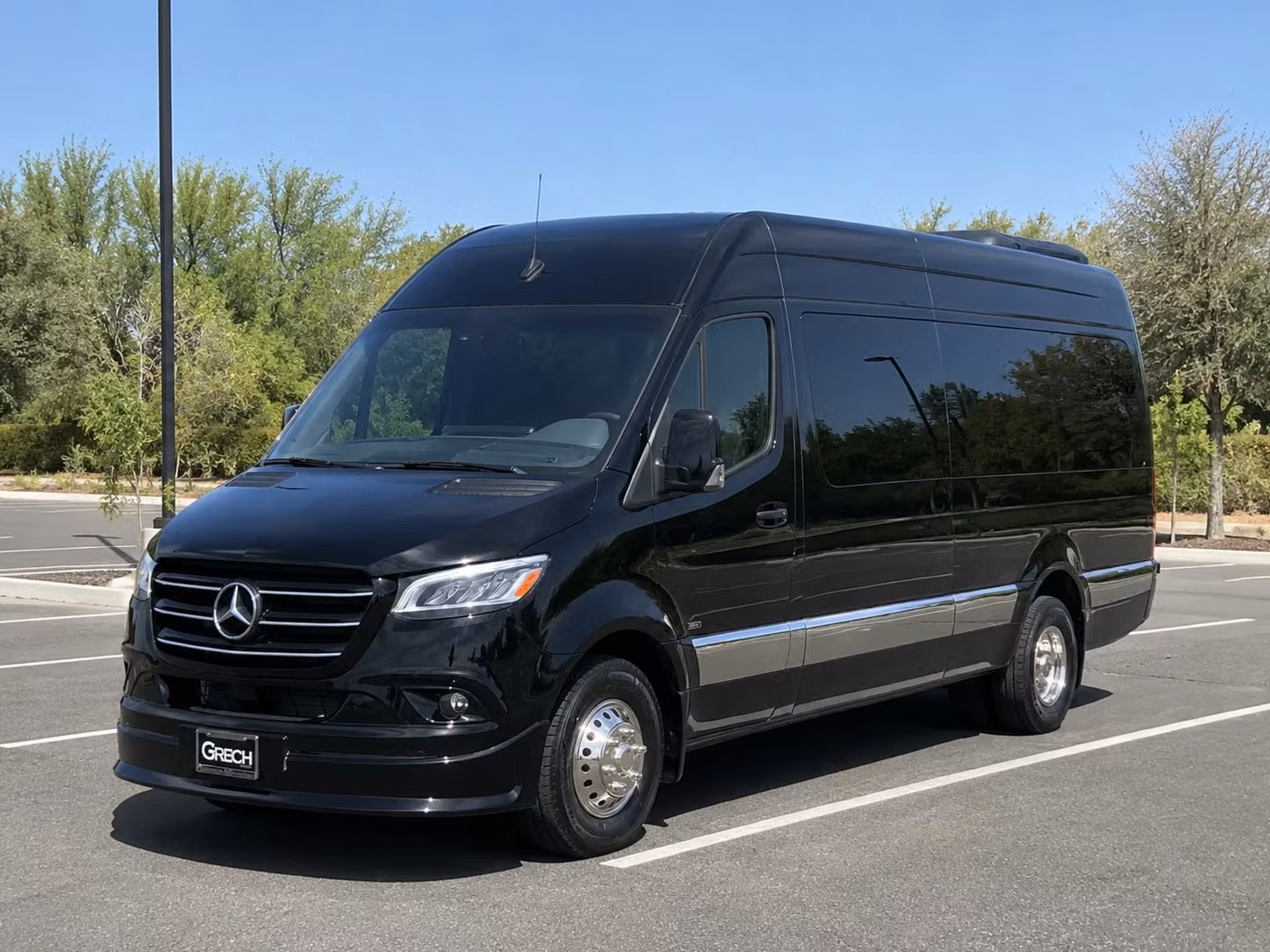 tampa wedding transportation