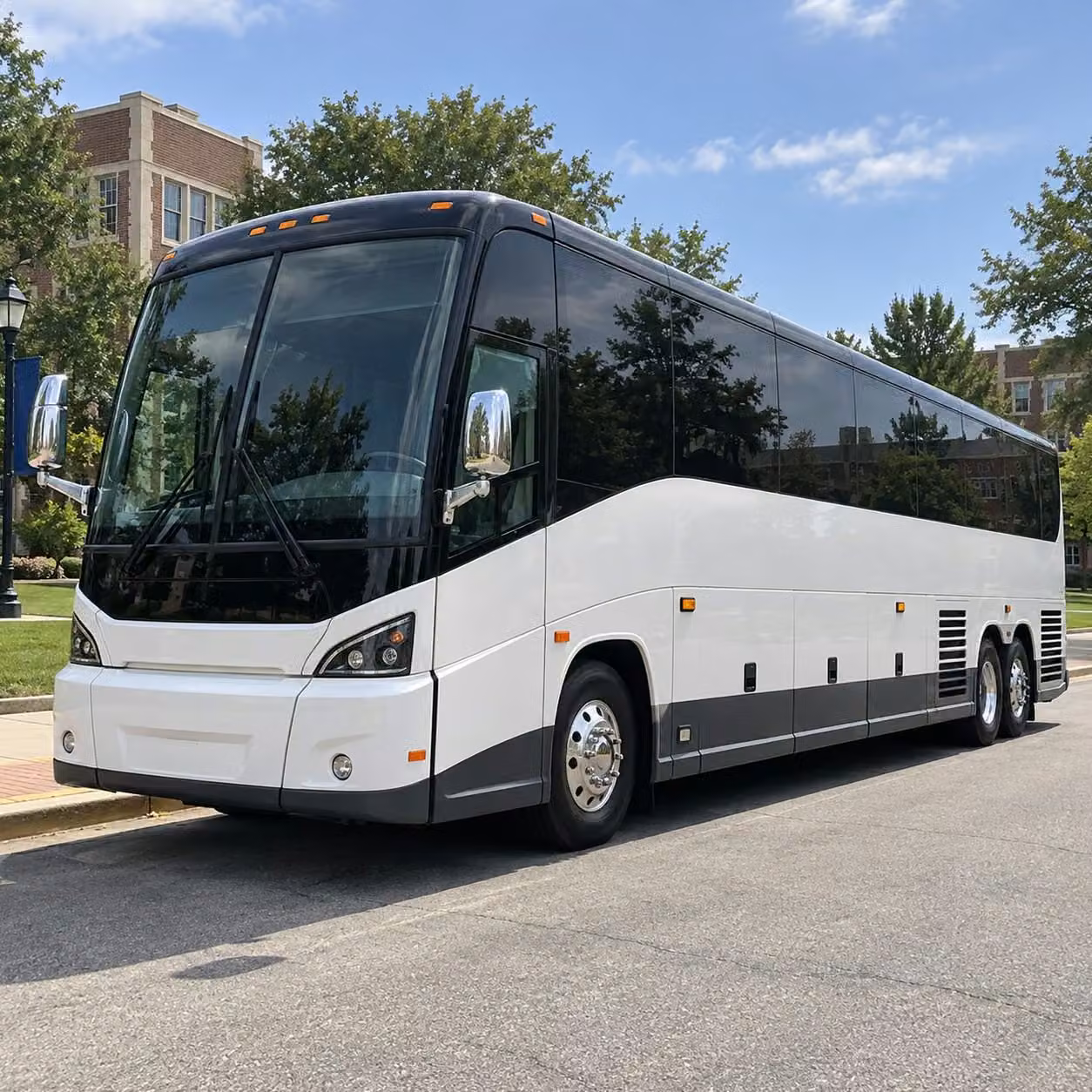 these tampa zoo and aquarium field trips are way easier with a charter bus