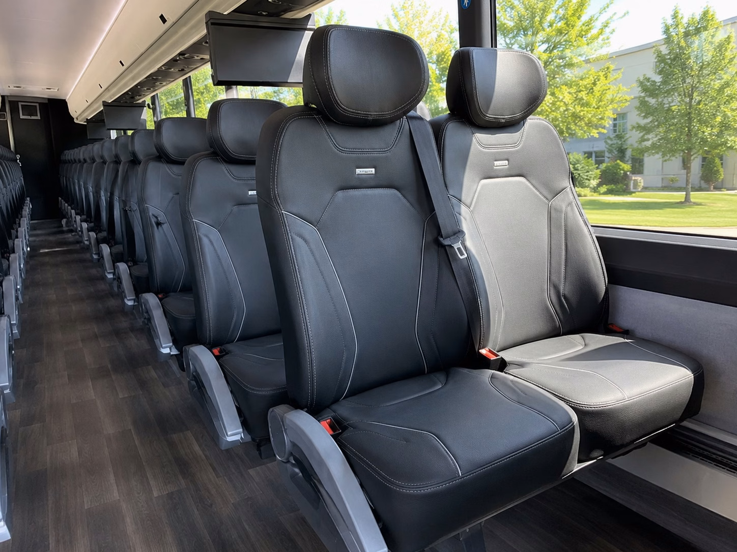 use a party bus or charter bus for tampa sporting event tailgates away trips and multi game packages