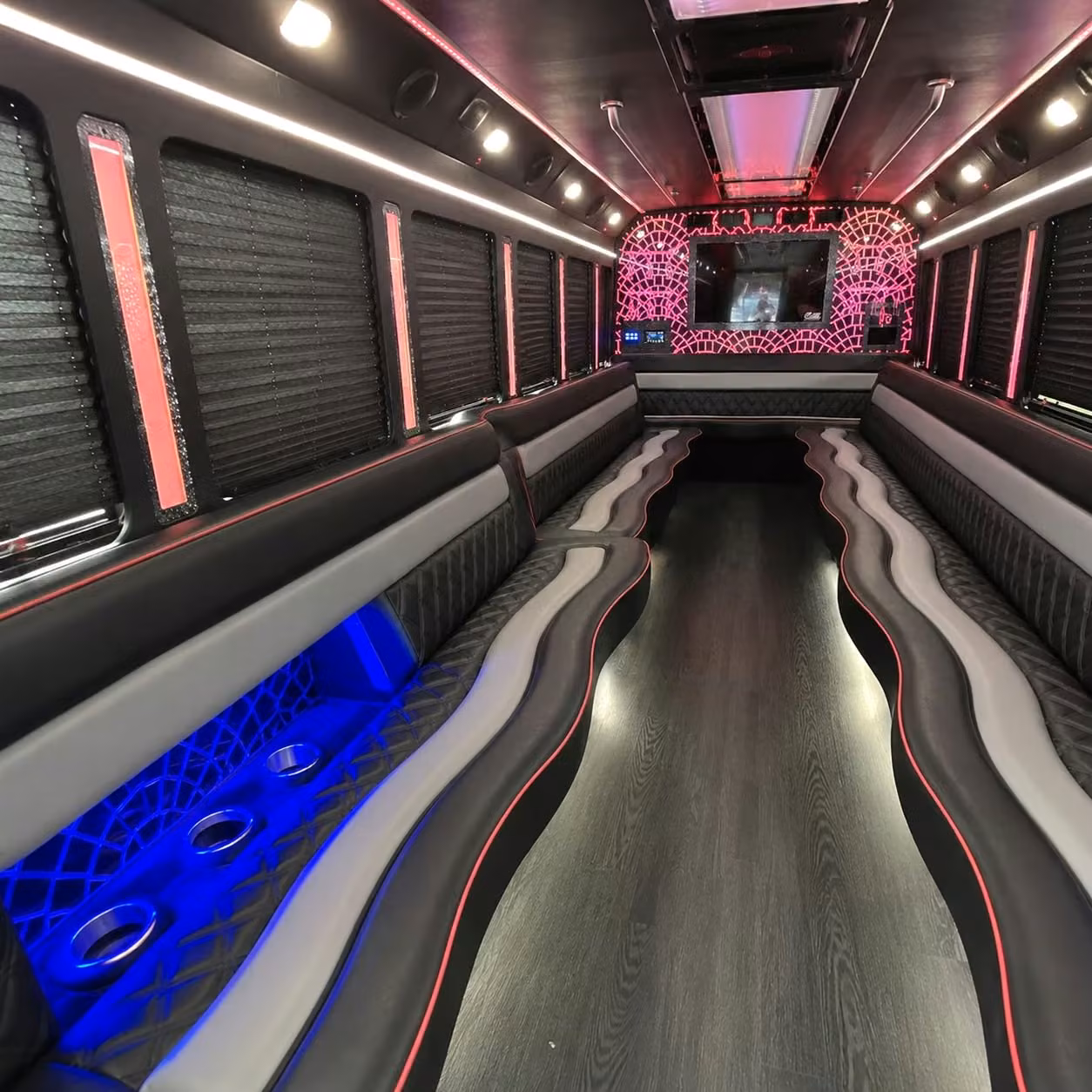 ybor city bachelorette party bus rentals in tampa