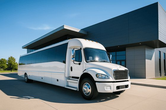 Why Choose Charter Bus Rental Tampa FL